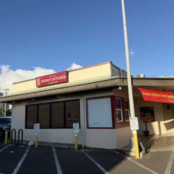 Kevin's Kitchen - Storefront - Hong Kong Style Cafe Near Me - Honolulu, Hawaii