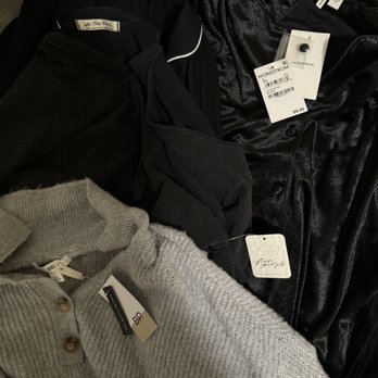 Quicklotz - My purchase consisted of Free People, MaxMara, All Saints, and Nordstrom brand items - Wholesale Stores Near Me - Hurst, Texas