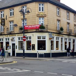 The Cheese Hall - The Cheese Hall, Crewe