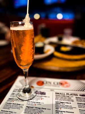 Cin Cin Burger Bar by null