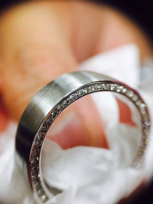 Eternity Diamond Rings by null