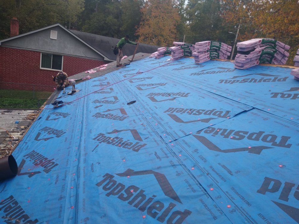 Slide of All Aspects Roofing and Construction