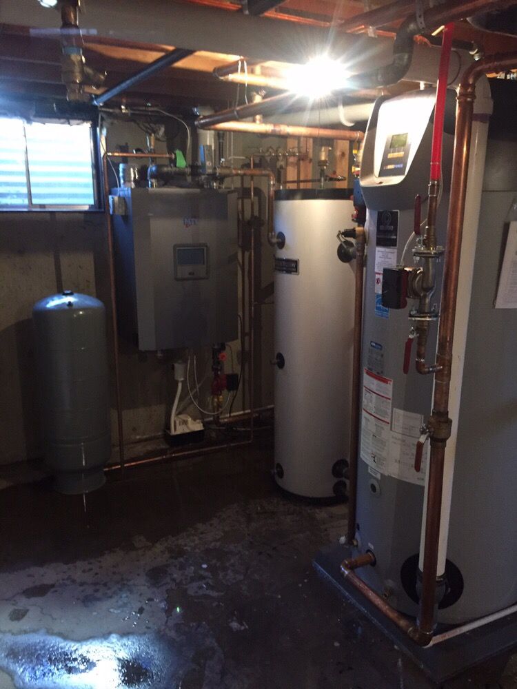 Slide of Kevin's Plumbing & Heating