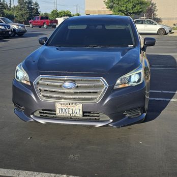 Eclipse Tinting - Auto Detailing Near Me - Modesto, California