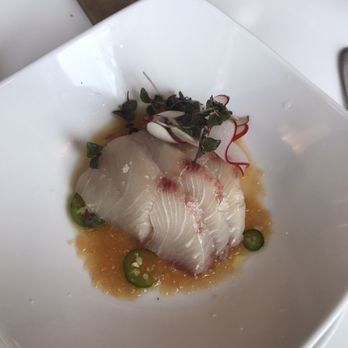 Fishing With Dynamite - DineLA Hamachi - Seafood Near Me - Manhattan Beach, California