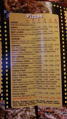 Menu photo 5 Giovanni's Pizza & Subs Davenport, FL Menu photo 5 Giovanni's Pizza & Subs Davenport, FL