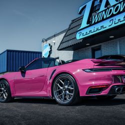 Tritek Window Tinting