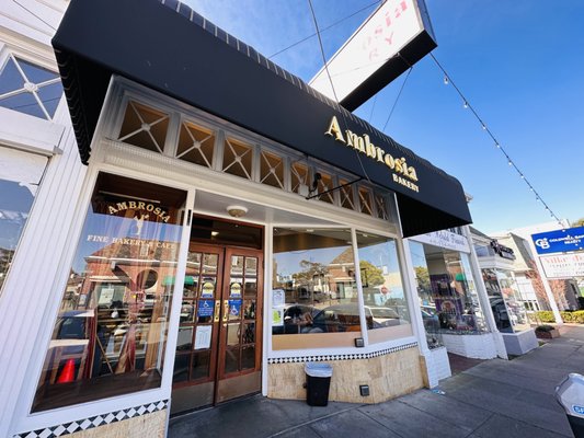 Ambrosia Bakery by null