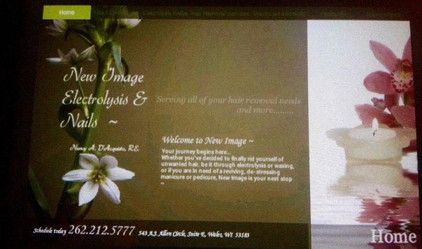 New Image Electrolysis and Nails