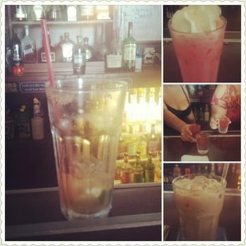 Lulu's Hideout - for my 36th Birthday 1st drink Michelada 2nd drink Oatmeal Cookie 3rd drink Mex Candy 4th drink White Chocolate Peppermint - Dive Bars Near Me - San Bernardino, California