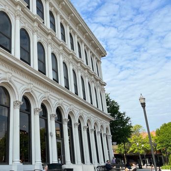 Iron Bank Coffee Co. - Exterior - Coffee & Tea Near Me - Columbus, Georgia