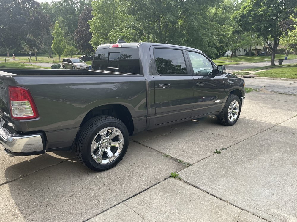 ST. MARYS CHRYSLER DODGE JEEP Updated September 2024 16 Photos & 12