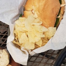 The Cheese Cottage - Turkey gouda croissant