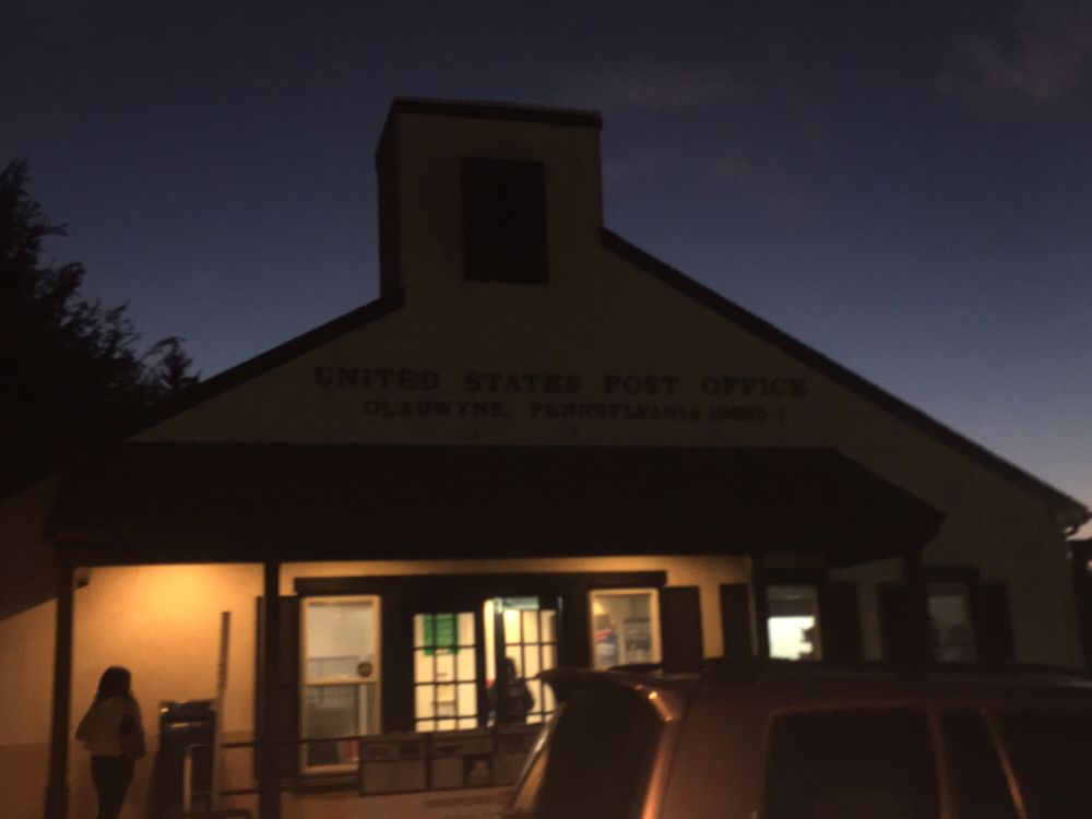 US POST OFFICE Updated August 2024 326 Conshohocken State Rd