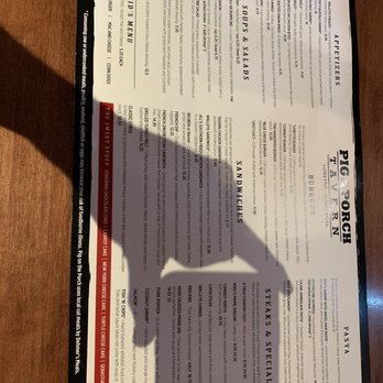 Pig On The Porch - COVID Menu - American Near Me - Loretto, Minnesota Pig On The Porch - COVID Menu - American Near Me - Loretto, Minnesota
