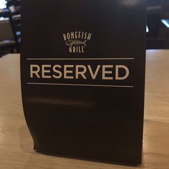 Bonefish Grill - Seafood Near Me - Rockville Centre, New York