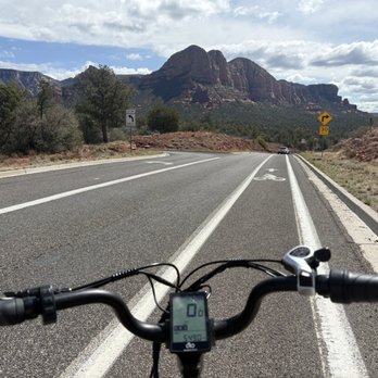 Sedona EZ Riders - Mountains - Bike tours Near Me - Sedona, Arizona