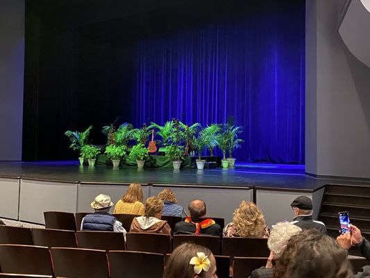 Irvine Barclay Theatre by null
