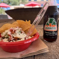 Gringo's Taco Shop - Carne asada bowl, jarritos