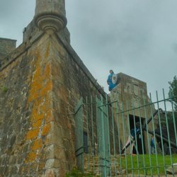 Ciudad de La Coruña - Castelo St. Antõn Turm