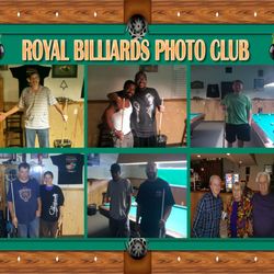 Royal Billiards