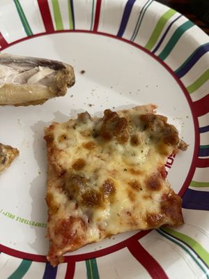 Rosati's Pizza by null