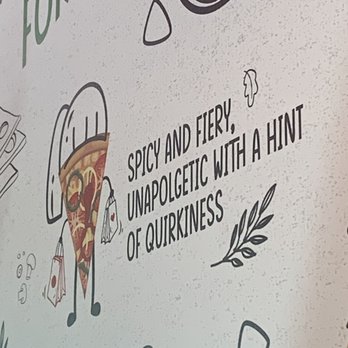 Pizza Twist - Fun wall - Pizza Near Me - Murphy, Texas Pizza Twist - Fun wall - Pizza Near Me - Murphy, Texas