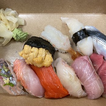 SanKai Sushi - Omakase to go during covid-19. Still delish! - Sushi Bars Near Me - Edmonds, Washington SanKai Sushi - Omakase to go during covid-19. Still delish! - Sushi Bars Near Me - Edmonds, Washington