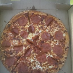 Medium Pepperoni Medium Pepperoni