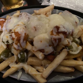 Daly's Irish Pub - Buffalo chicken fries with jalapeños - Sports Bars Near Me - Philadelphia, Pennsylvania