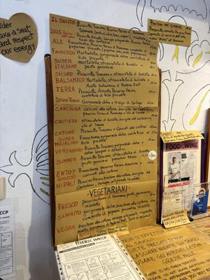 Menu photo 1 Ino Florence, FI