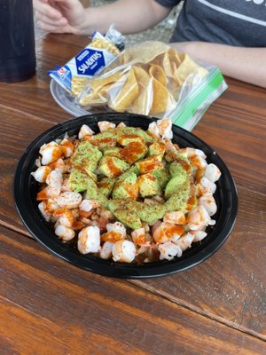 La Patrona Seafood by null