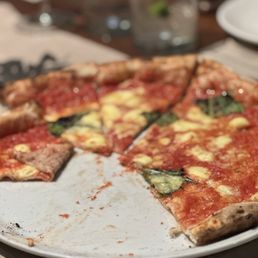 Margherita Pizza Margherita Pizza