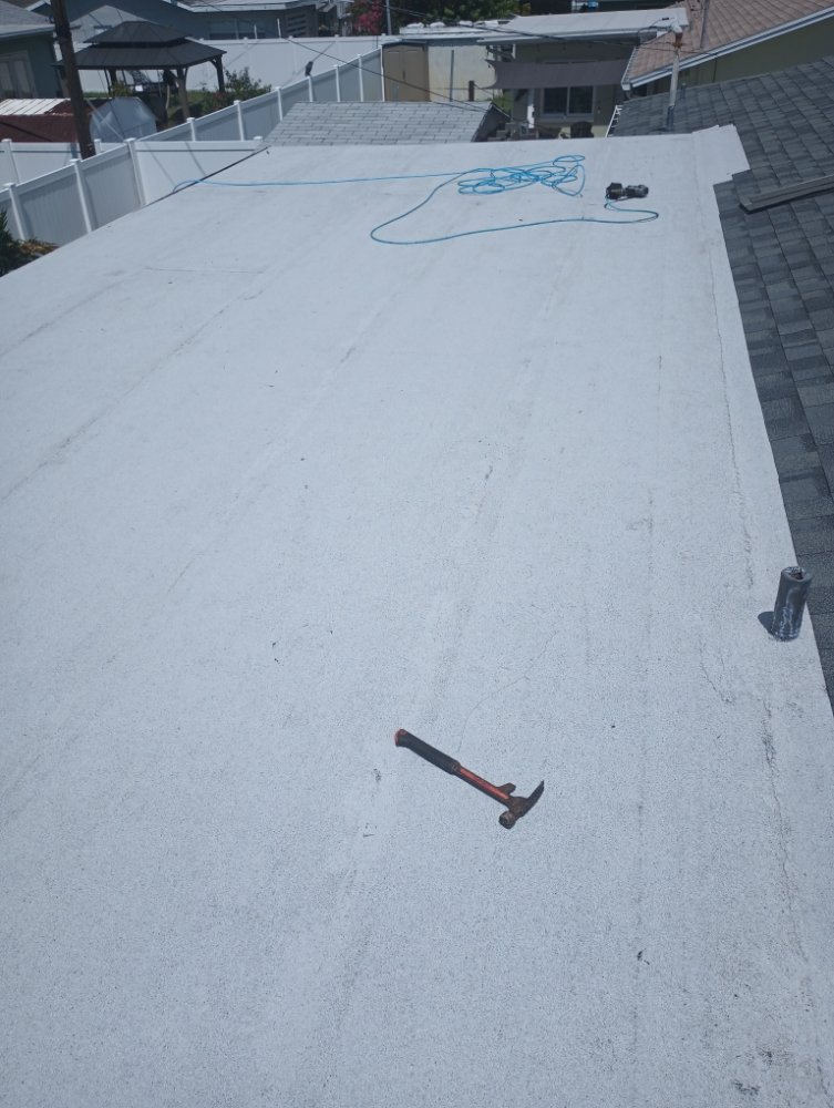 Slide of Keith The Roofer