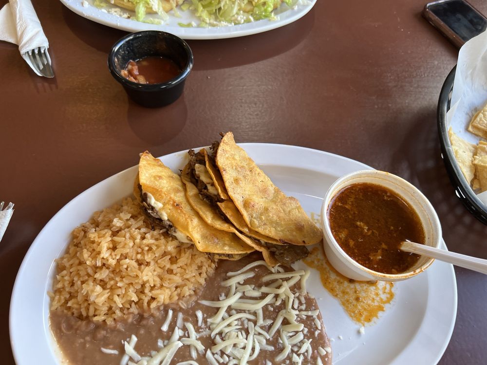 Rose’s Mexican Restaurant