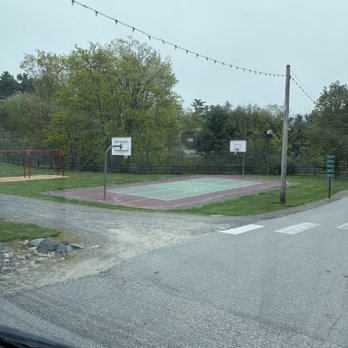 Old Orchard Beach Campground - Basketball - Campgrounds Near Me - Old Orchard Beach, Maine