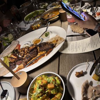 Laya Restaurant - Mediterranean Near Me - Los Angeles, California