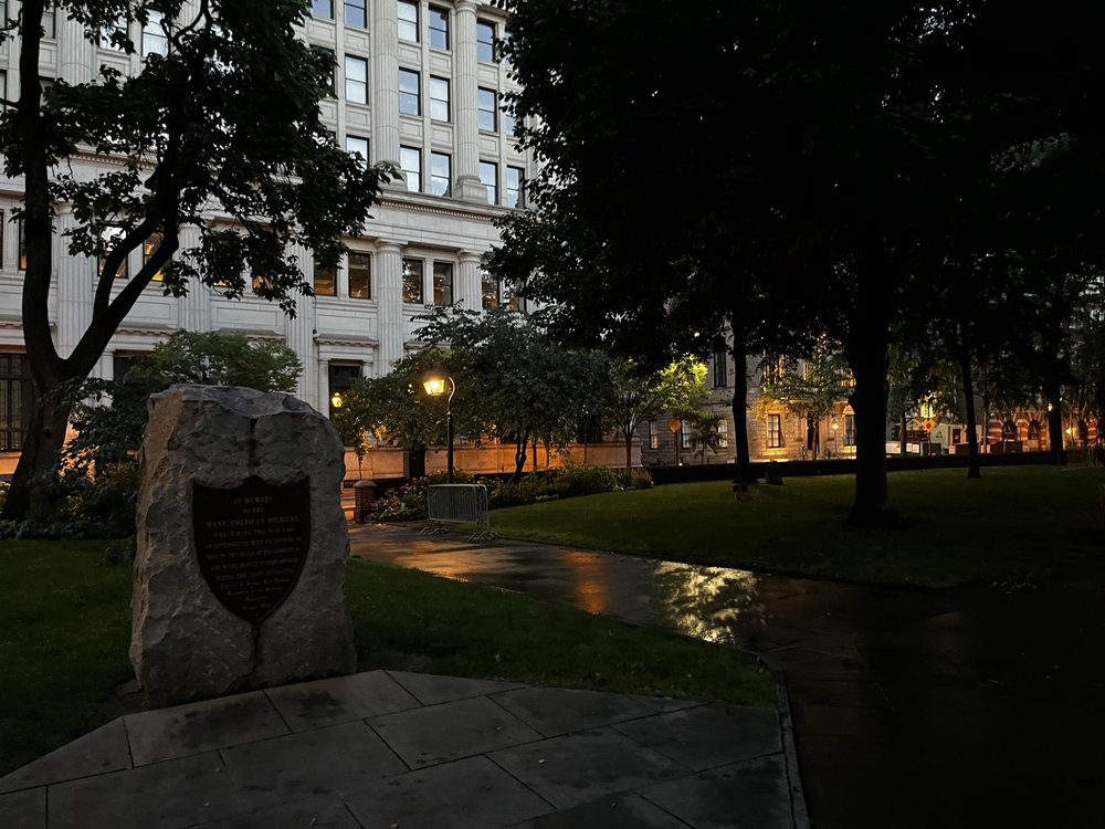 Grim Philly Twilight Tours