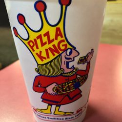 Pizza King - Mascot