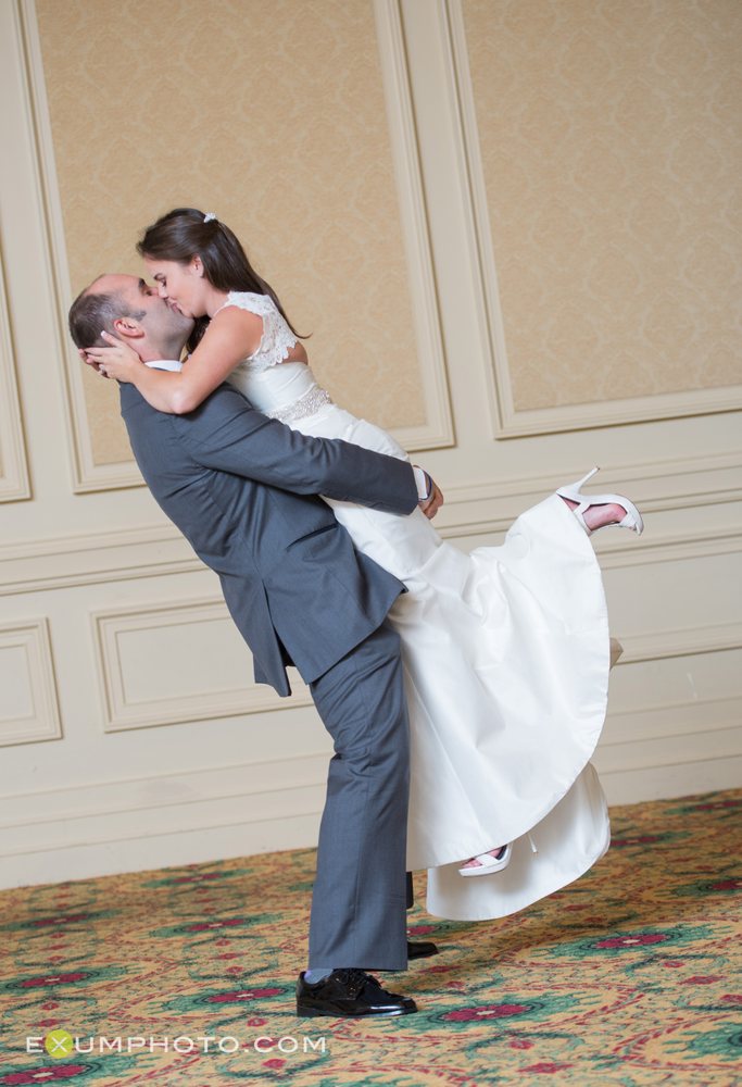 The Empire Room - wedding in Greensboro, NC