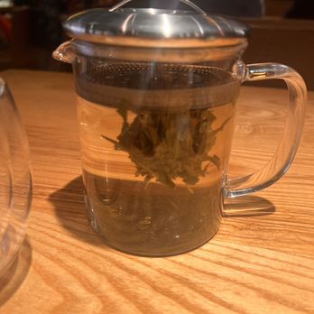 wagamama - Prudential - Jasmine tea - Asian Fusion Near Me - Boston, Massachusetts
