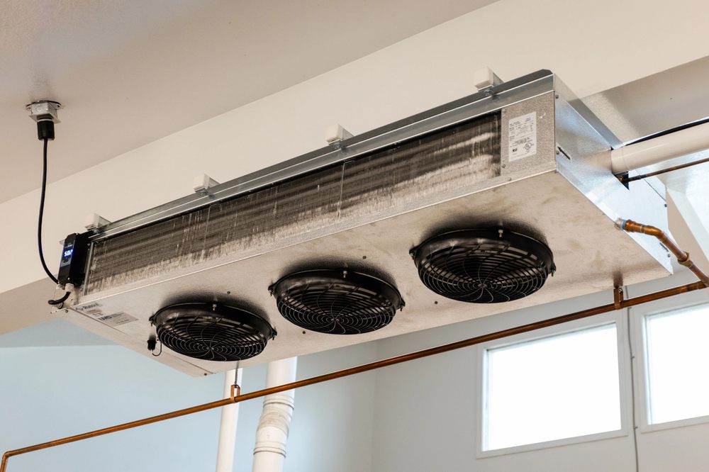 Slide of United Mechanical Services