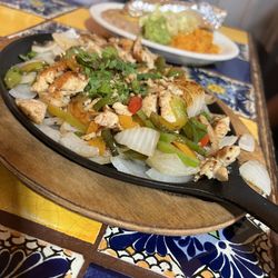 Tacos OJ - Fajitas
