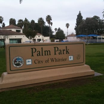 Palm Park - Tennis Near Me - Whittier, California