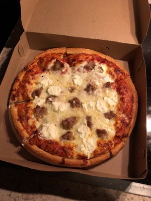 Astro's Pizza by null
