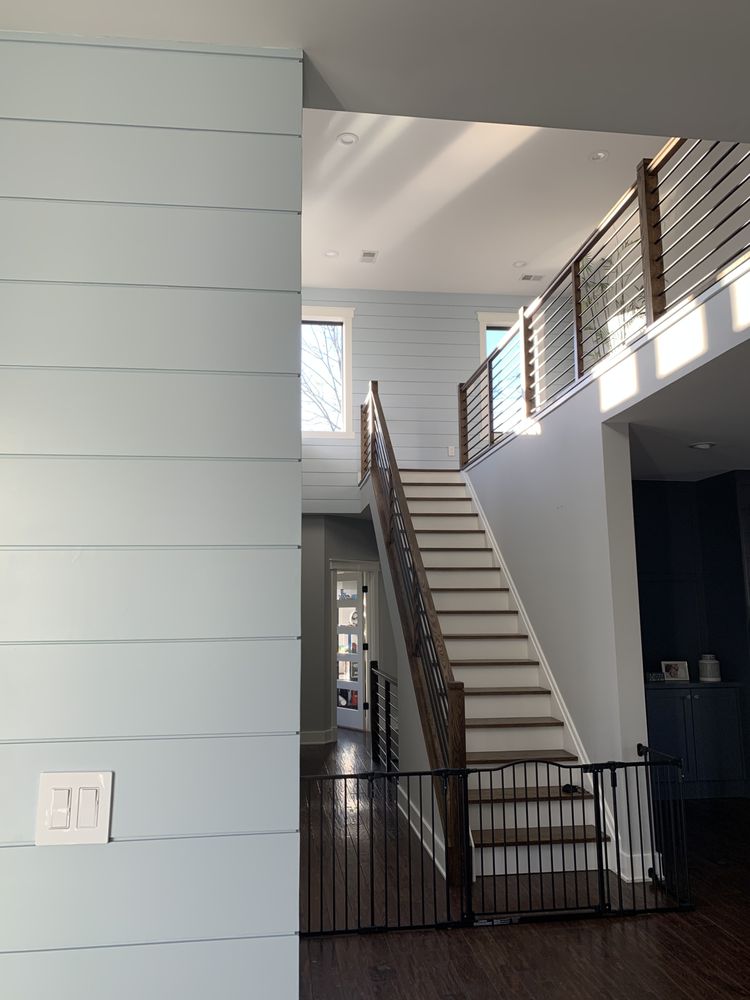 Slide of Home Improvement Artist