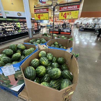H-E-B - Grocery Near Me - Georgetown, Texas