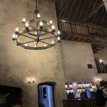 Leaky Cauldron™ - Interior - British Near Me - Orlando, Florida Leaky Cauldron™ - Interior - British Near Me - Orlando, Florida