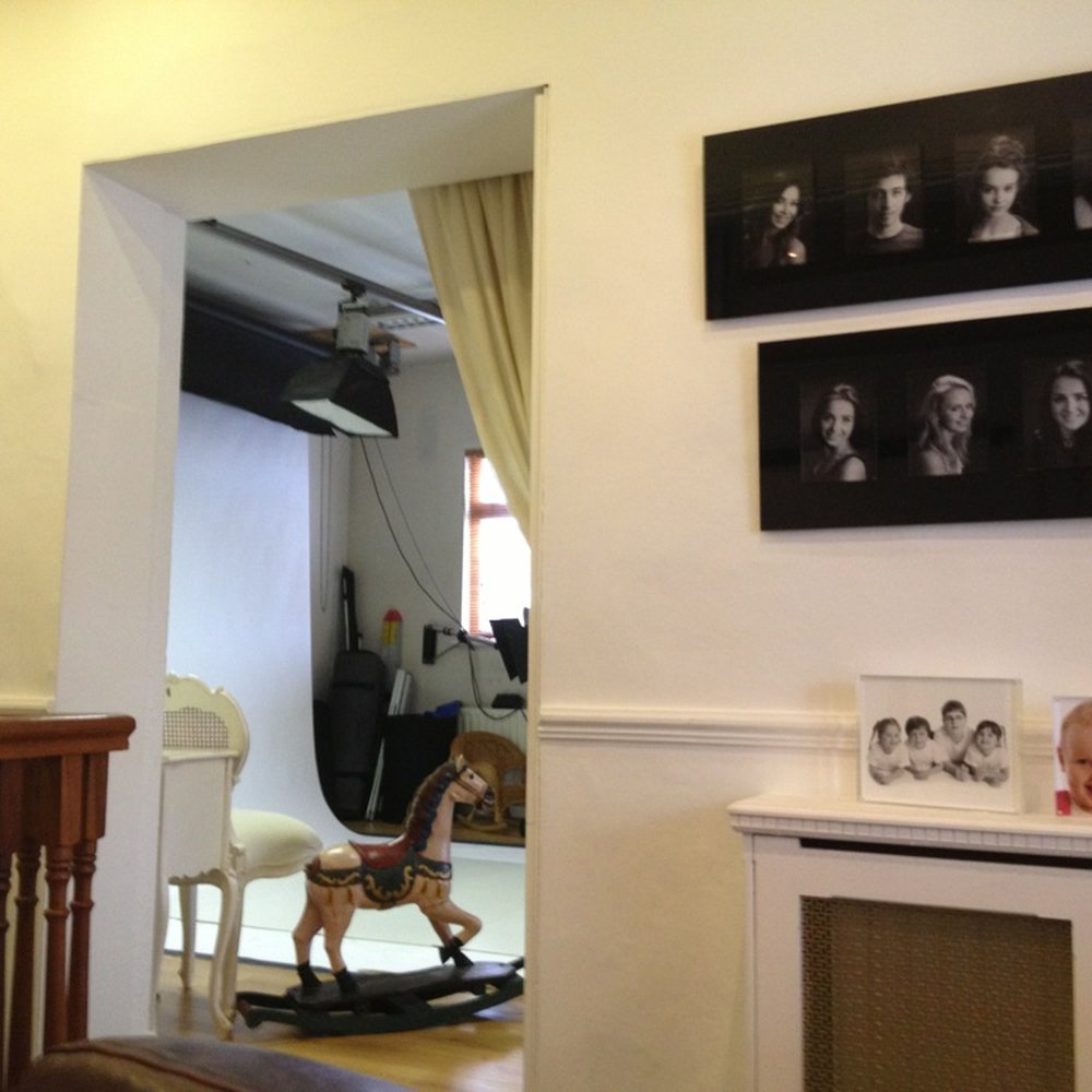 Frank Gavin Photography - The studio - Photographers Near Me - Dublin, D