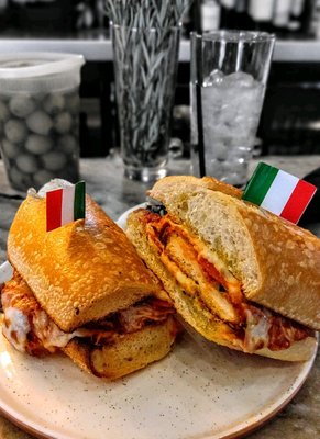 Tony D's by null